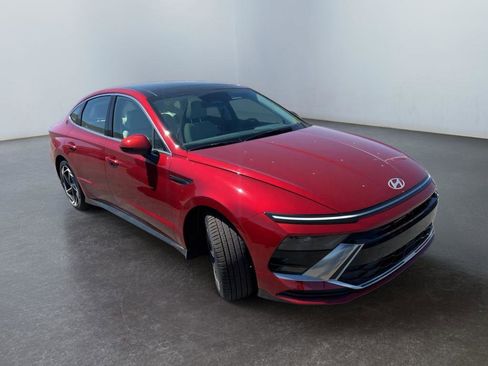 New 2024 Hyundai Sonata SEL w/ Convenience Package FWD image 3