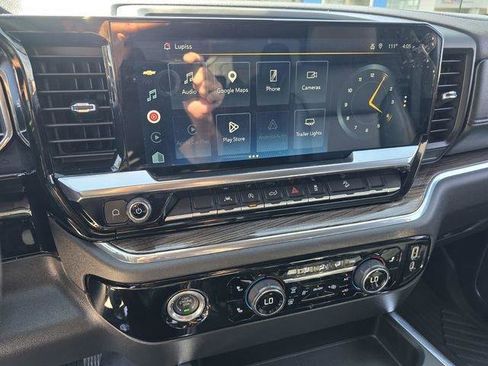 Used 2023 Chevrolet Silverado 1500 LT Trail Boss w/ LPO, Dark Essentials Package image 22