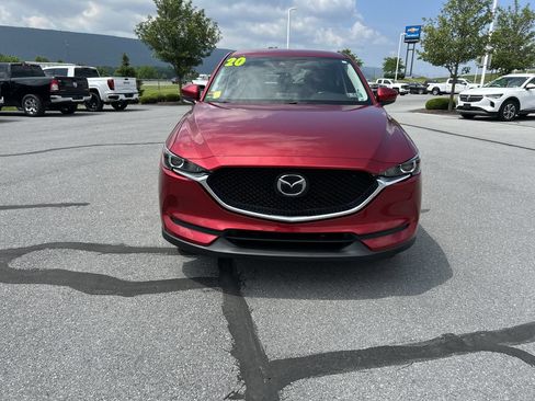 Used 2020 MAZDA CX-5 Touring AWD/4WD image 2