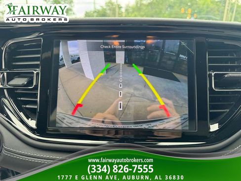 Used 2026 Dodge Durango SRT Hellcat w/ Premium Group AWD/4WD image 24