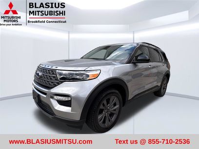 Used 2023 Ford Explorer XLT w/ Equipment Group 202A