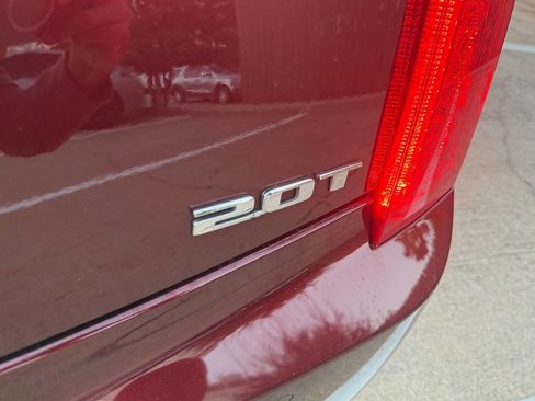 Used 2014 Cadillac ATS Performance w/ Crimson Sport Edition image 40