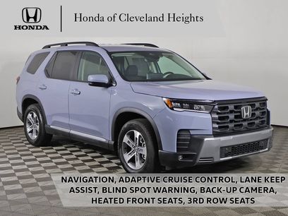 Certified 2026 Honda Pilot EX-L