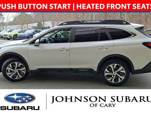 Used 2022 Subaru Outback Limited image 5