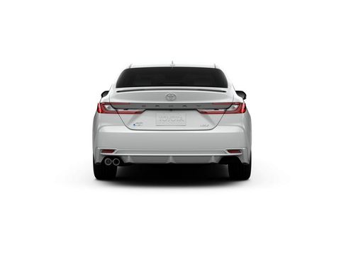 New 2026 Toyota Camry XSE AWD/4WD image 24