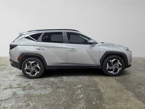 Used 2023 Hyundai Tucson SEL w/ Cargo Package AWD/4WD image 2