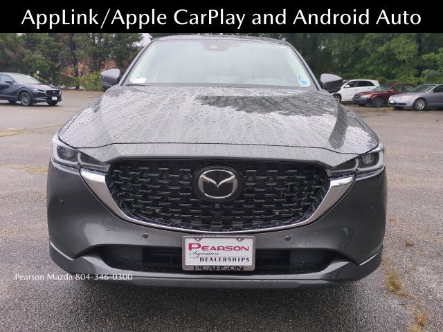 Certified 2025 MAZDA CX-5 AWD 2.5 S w/ Premium Plus Pkg image 10