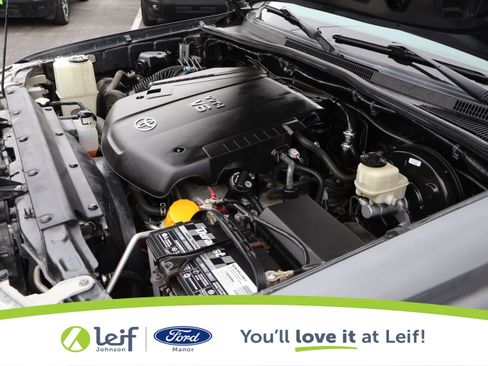 Used 2014 Toyota Tacoma PreRunner w/ SR5 Package image 35