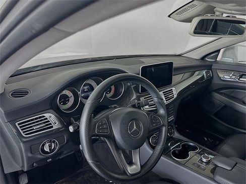Used 2016 Mercedes-Benz CLS 400 4MATIC image 9