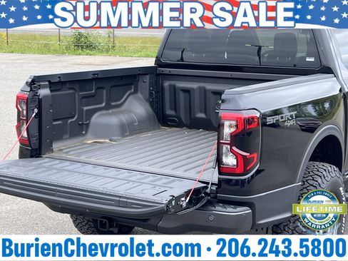 Used 2025 Ford Ranger XLT w/ Trailer Tow Package AWD/4WD image 25