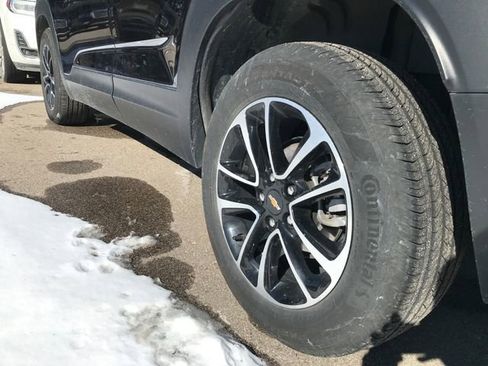 Certified 2025 Chevrolet TrailBlazer LT image 12