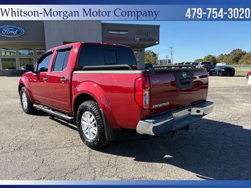 Used 2021 Nissan Frontier SV w/ SV Utility Package image 7