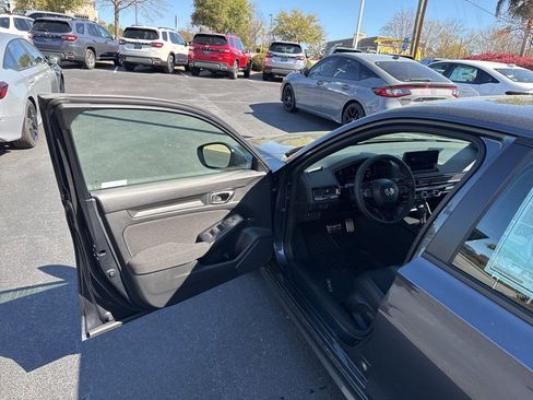 New 2026 Honda Civic Sport image 19