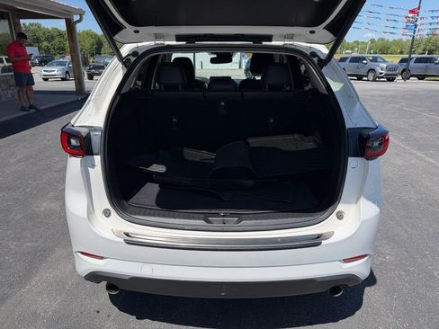 Used 2025 MAZDA CX-5 AWD 2.5 S w/ Preferred Package image 6