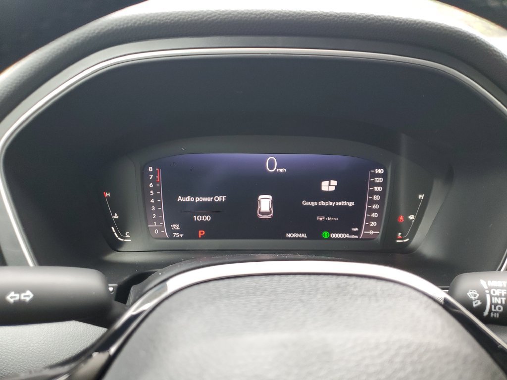 New 2026 Honda Passport RTL image 19