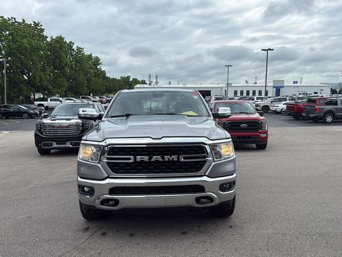Used 2022 RAM 1500 Big Horn w/ Trailer Tow Group AWD/4WD image 8
