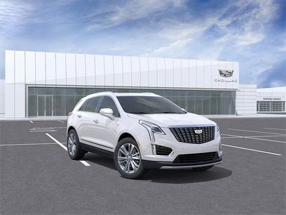 New 2025 Cadillac XT5 Premium Luxury w/ Technology Package