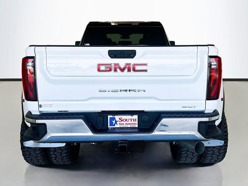 New 2026 GMC Sierra 3500 SLT w/ SLT Convenience Package AWD/4WD image 6