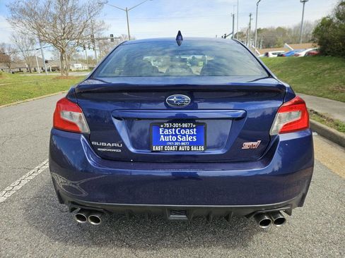 Used 2017 Subaru WRX STI Limited image 5