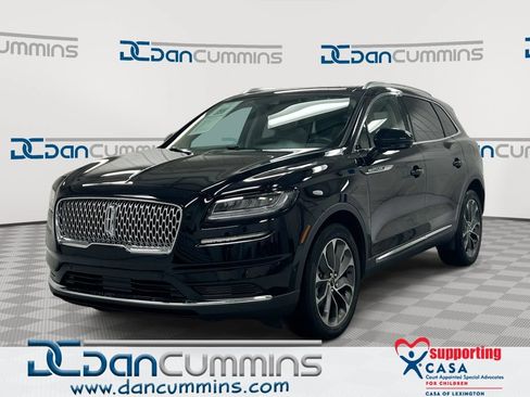 Used 2023 Lincoln Nautilus Reserve w/ Equipment Group 201A AWD/4WD image 1