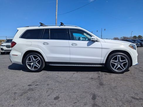 Used 2019 Mercedes-Benz GLS 550 4MATIC image 4