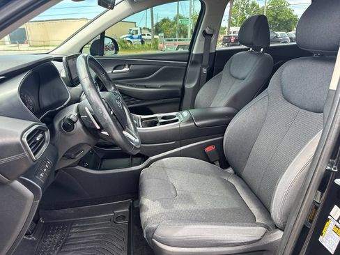 Used 2023 Hyundai Santa Fe SEL FWD image 12