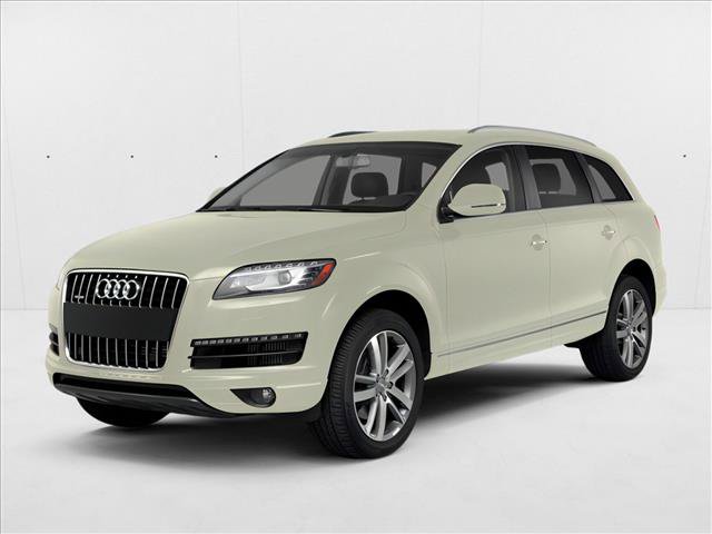 Used 2013 Audi Q7 TDI Premium Plus w/ Premium Plus Pkg AWD/4WD image 1