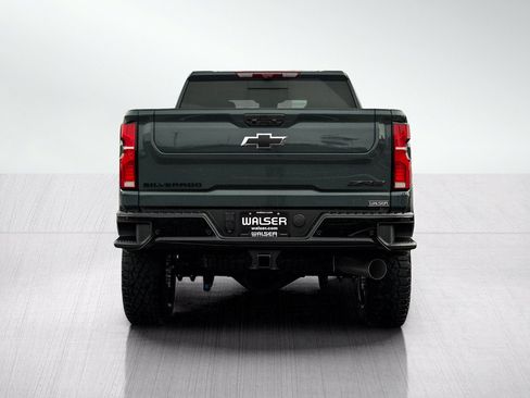 New 2026 Chevrolet Silverado 2500 ZR2 w/ LPO, Dark Essentials Package AWD/4WD image 5