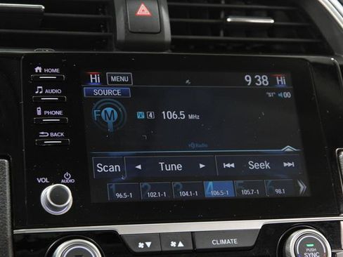 Used 2021 Honda Civic EX image 10