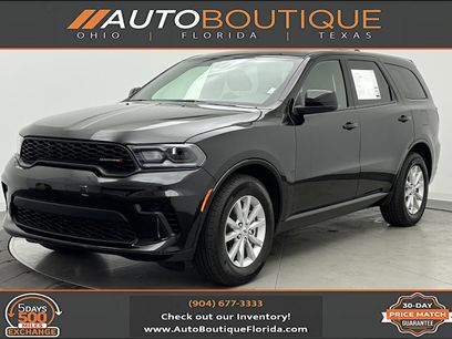 Used 2025 Dodge Durango GT