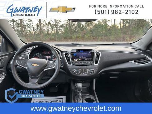 Used 2024 Chevrolet Malibu LT image 24