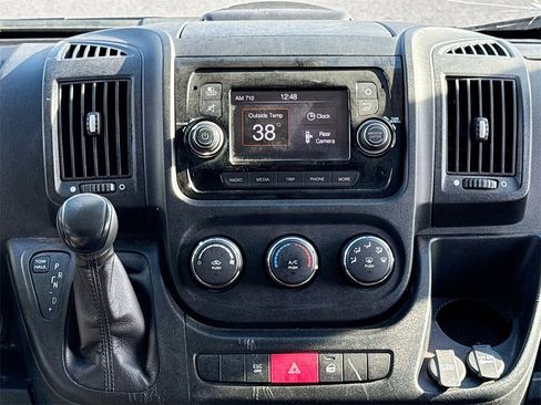 Used 2021 RAM ProMaster 2500 image 12