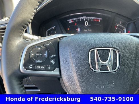 Certified 2020 Honda CR-V Touring image 34