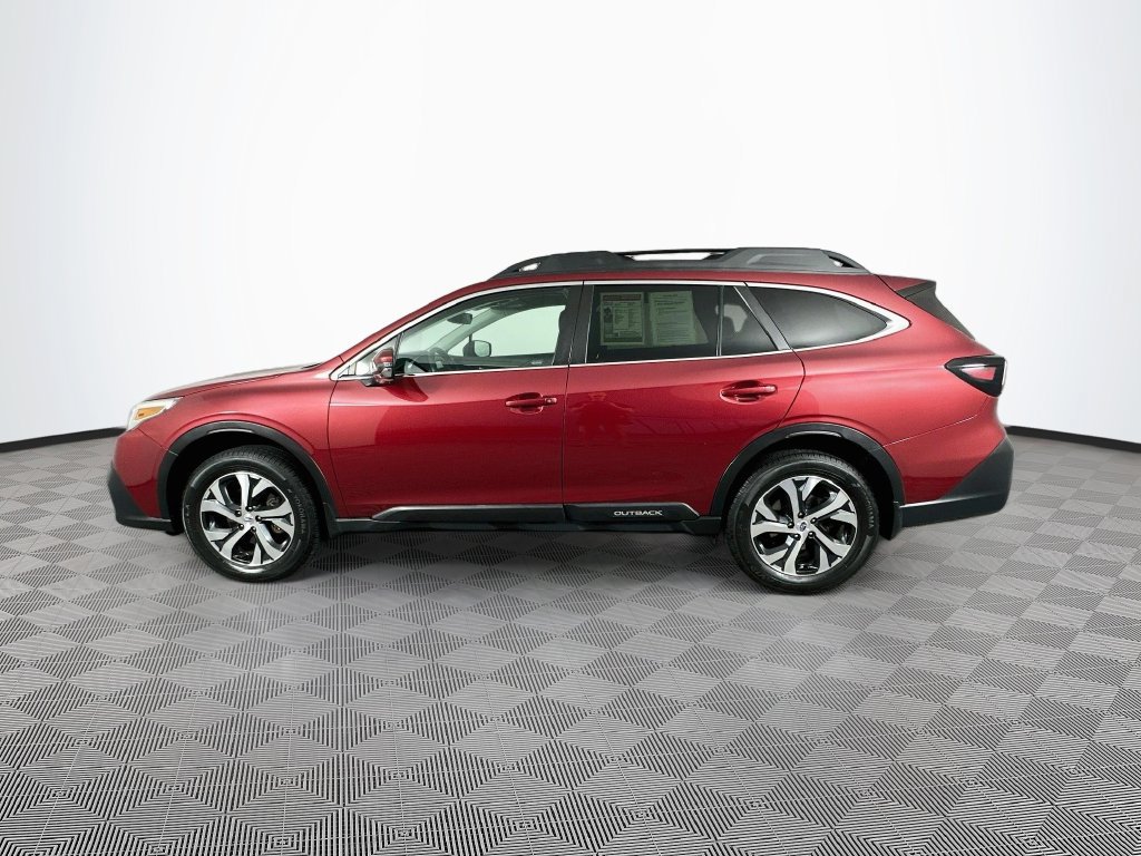 Used 2020 Subaru Outback Limited w/ Popular Package #2 AWD/4WD image 6