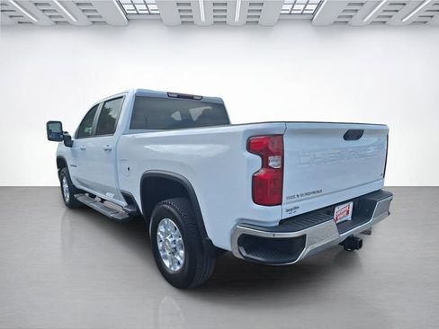 Used 2026 Chevrolet Silverado 2500 LT AWD/4WD image 6