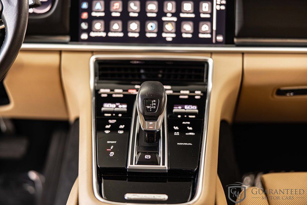 Used 2023 Porsche Panamera 4 Platinum Edition w/ Assistance Package AWD/4WD image 38