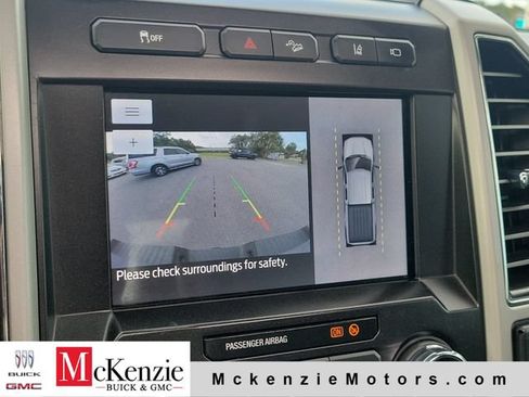 Used 2021 Ford F250 Lariat w/ Chrome Package AWD/4WD image 17