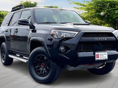 Certified 2023 Toyota 4Runner TRD Pro