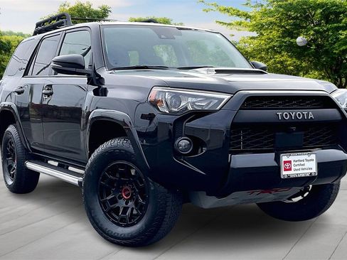Certified 2023 Toyota 4Runner TRD Pro image 1