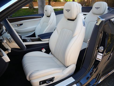 New 2026 Bentley Continental GTC image 17