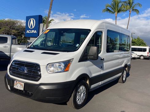 Used 2019 Ford Transit 350 XLT image 1