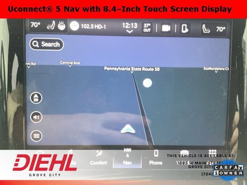 Used 2022 RAM 1500 Big Horn image 28