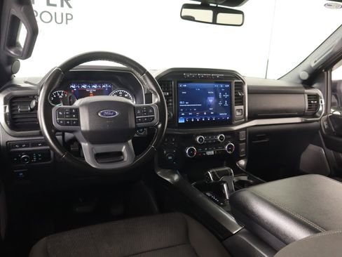 Used 2023 Ford F150 XLT w/ Equipment Group 302A High image 2