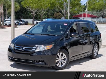 Used 2016 Honda Odyssey EX-L