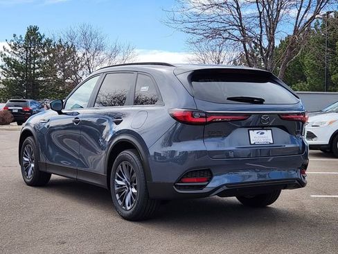 New 2026 MAZDA CX-70 SC AWD/4WD image 3