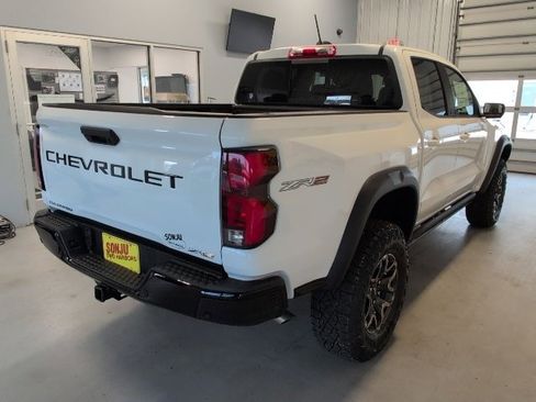 New 2026 Chevrolet Colorado ZR2 w/ Technology Package image 5