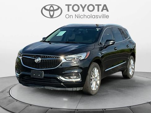 Used 2020 Buick Enclave Premium w/ Sun and Sites Package image 1