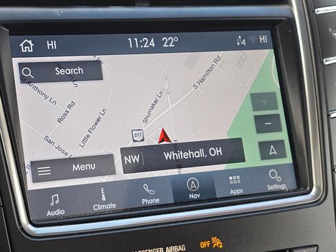 Used 2019 Lincoln Nautilus Reserve w/ Ultimate Package image 15