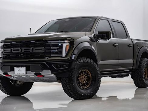 Used 2024 Ford F150 Raptor AWD/4WD image 1