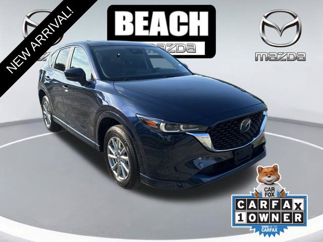 Used 2025 MAZDA CX-5 AWD 2.5 S w/ Preferred Package image 1